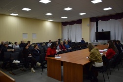 прошли публичные слушания по бюджету