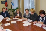 21 декабря состоялось первое заседание Общественного совета муниципального образования Пинежский муниципальный район».