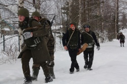 НА ТОЧНОСТЬ, ЗНАНИЯ И ВЫНОСЛИВОСТЬ