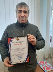 С ДНЕМ РОЖДЕНИЯ, МИРРАБ ФЕТИХАНОВИЧ!