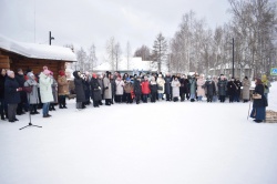 Памяти писателя