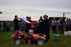 ПОГИБ ВОИН ПИНЕЖАНИН