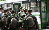 Весенняя  призывная кампания в Пинежском районе продолжается