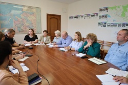 Безопасность, здравоохранение, состояние проезда и подготовка к отопительному периоду
