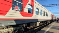 Поезд Карпогоры Пассажирские - Архангельск ПЕРЕХОДИТ НА ЗИМНЕЕ РАСПИСАНИЕ!