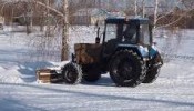 На дорогах района сегодня