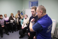 В ПОДГОТОВКЕ И ПРОВЕДЕНИЮ ТОРЖЕСТВЕННЫХ МЕРОПРИЯТИЙ ПОМОГУТ ВОЛОНТЕРЫ 