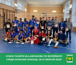 Имени Абрамова