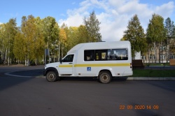 СПЕЦТРАНСПОРТ С ПОДЪЕМНИКОМ ДЛЯ КОЛЯСОК