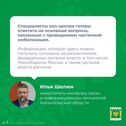 ответы на вопросы о частичной мобилизации
