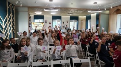 В Карпогорах прошла традиционная "Оснянка"