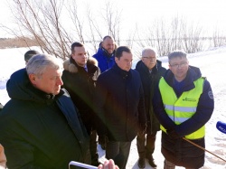 Дороге на Шардонемь быть