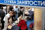 Численность безработных в районе снижается