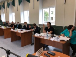 ГЛАВА СОЗВАЛ ВНЕОЧЕРЕДНУЮ СЕССИЮ ДЕПУТАТОВ