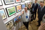 ХУДОЖНИКОВ ПРИГЛАШАЮТ ЗАЯВИТЬ О СЕБЕ НА ВСЕРОССИЙСКОМ КОНКУРСЕ