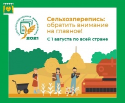 Сельскохозяйственная перепись