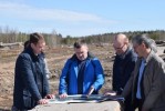 САМЫЙ КРУПНЫЙ ДЕРЕВООБРАБАТЫВАЮЩИЙ ЗАВОД РОССИИ БУДЕТ ПОСТРОЕН В ПИНЕЖСКОМ РАЙОНЕ ДО 2023 ГОДА
