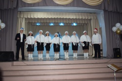 70 ЛЕТ КАРПОГОРСКОМУ ДОМУ КУЛЬТУРЫ, ПОЗДРАВЛЯЕМ С ЮБИЛЕЕМ!