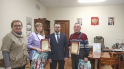 ОТМЕТИЛИ ЛУЧШИХ
