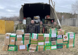 ВЕСТОЧКА ИЗ ДОМА ДОШЛА ДО АДРЕСАТОВ