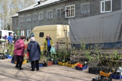 ТОРГОВЛЯ БОЙКАЯ