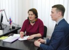 НА ДНЯХ ПРОШЕЛ ПРИЕМ ГРАЖДАН