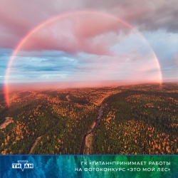 Фотоконкурс! Лесные фотопробы!