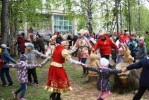 ПРОЕКТ "ПИНЕЖЬЕ СКАЗОЧНОЕ" ЗАВЕРШИЛСЯ ЯРКИМ ДЕТСКИМ ПРАЗДНИКОМ