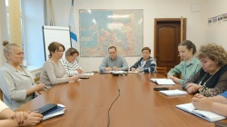 Начало отопительного периода стало основной темой совещания