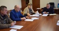 31 октября 2017 года прошло заседание  Координационного совета по охране труда