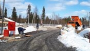 РЕКОНСТРУКЦИЯ СИЙСКОГО ВОДОЗАБОРА ИДЕТ СОГЛАСНО  ГРАФИКА