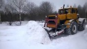 Отдел дорожной деятельности и транспорта администрации МО «Пинежский район» информирует о работах, проводимых в рамках содержания автомобильных дорог местного  значения на территории  района, в период с 07 апреля по 09  апреля  2018 года.