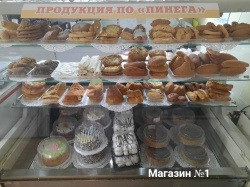 СДЕЛАНО НА ПИНЕЖЬЕ