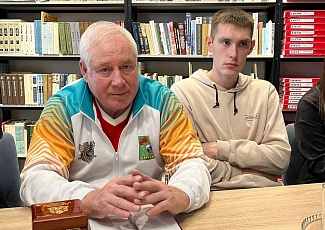 Я выбираю спорт