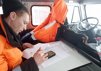 Станции заработали