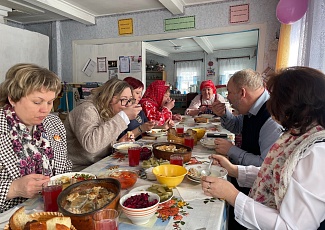 В библиотеке Абрамова продолжается семинар работников культуры