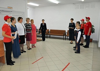ЕЩЕ ОДНА "ТОЧКА РОСТА" ОТКРЫЛАСЬ В ПИНЕЖСКОМ РАЙОНЕ