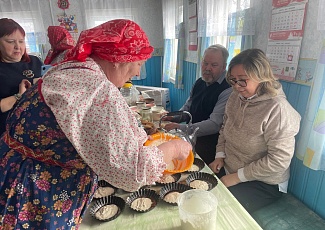 В библиотеке Абрамова продолжается семинар работников культуры