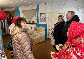 В библиотеке Абрамова продолжается семинар работников культуры