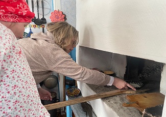 В библиотеке Абрамова продолжается семинар работников культуры